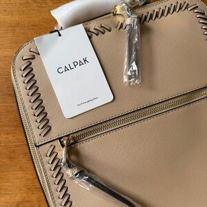 Calpak 15 inch laptop backpack (unopened/unused)